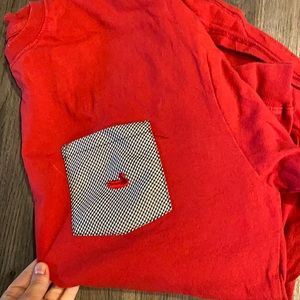 Southern marsh long sleeve shirt